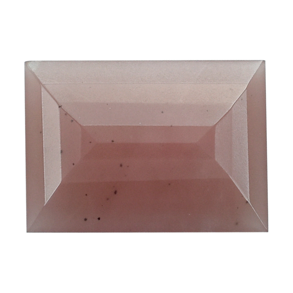 GUAVA QUARTZ CUT BAGUETTE 21X15MM 15.76 Cts.
