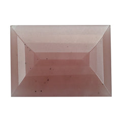 GUAVA QUARTZ CUT BAGUETTE 21X15MM 15.76 Cts.