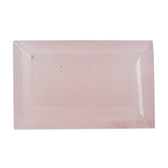 GUAVA QUARTZ CUT BAGUETTE 8X5MM 1.34 Cts.