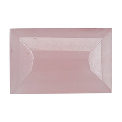 GUAVA QUARTZ CUT BAGUETTE 8X5MM 1.34 Cts.