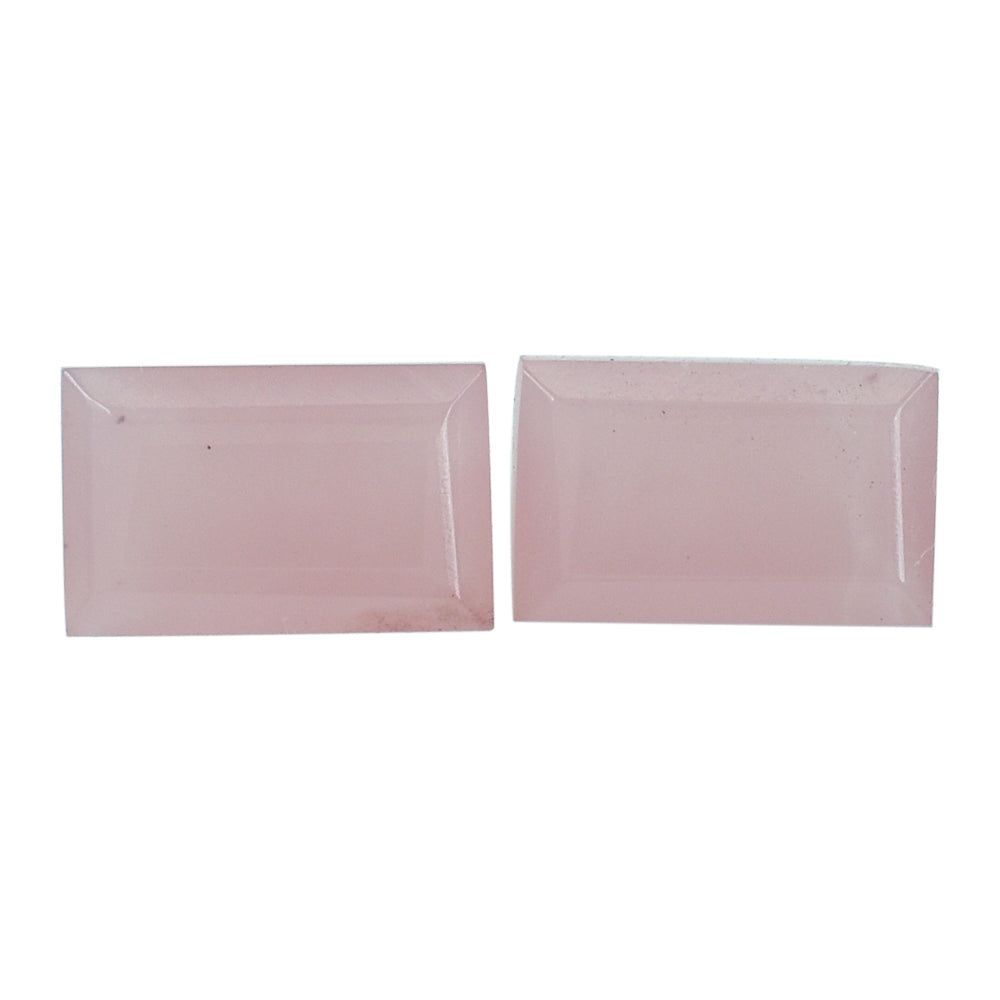 GUAVA QUARTZ CUT BAGUETTE 8X5MM 1.34 Cts.