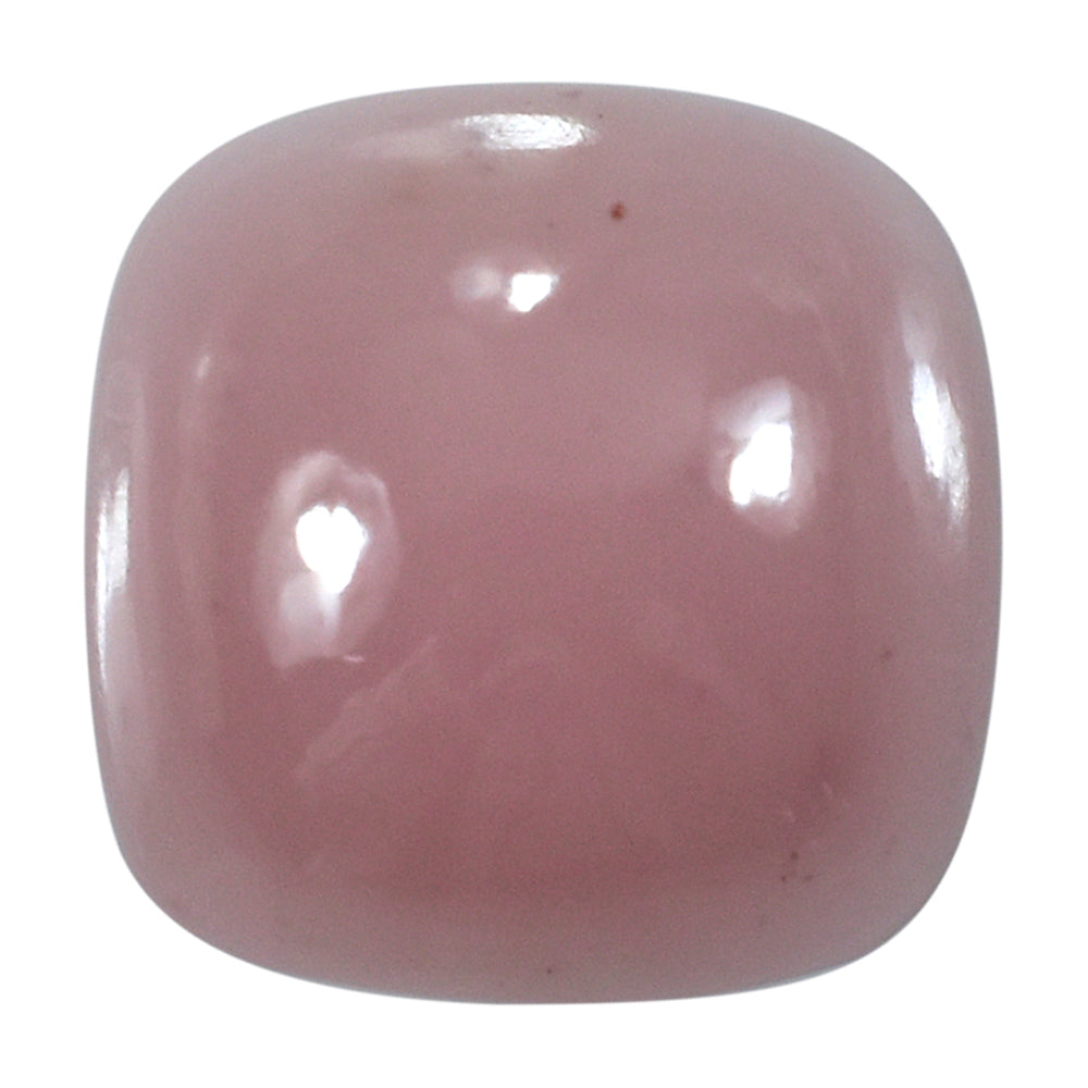 GUAVA QUARTZ CUSHION CAB 12MM 7.03 Cts.