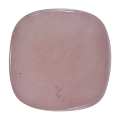GUAVA QUARTZ CUSHION CAB 10MM 4.43 Cts.