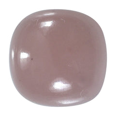 GUAVA QUARTZ CUSHION CAB 8MM 2.40 Cts.