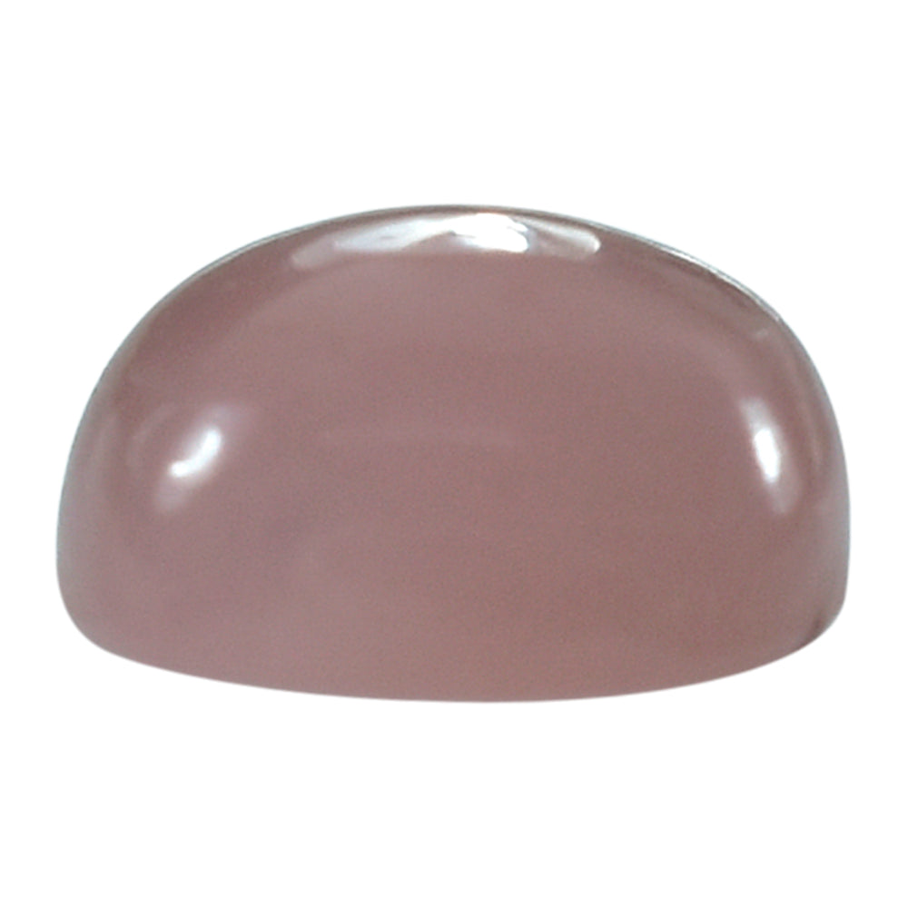 GUAVA QUARTZ CUSHION CAB 8MM 2.40 Cts.