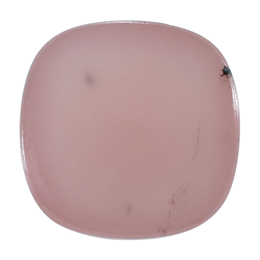 GUAVA QUARTZ CUSHION CAB 8MM 2.40 Cts.