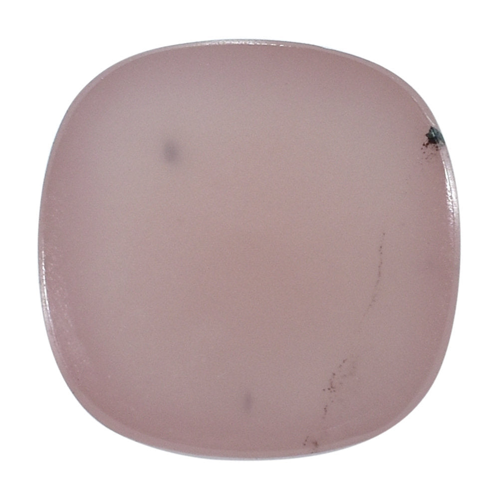 GUAVA QUARTZ CUSHION CAB 8MM 2.40 Cts.