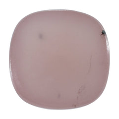 GUAVA QUARTZ CUSHION CAB 8MM 2.40 Cts.