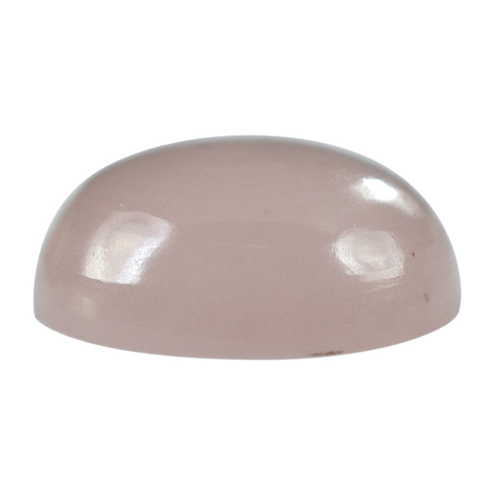 GUAVA QUARTZ ROUND CAB 8MM 1.79 Cts.