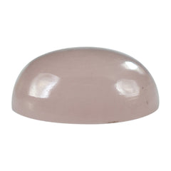 GUAVA QUARTZ ROUND CAB 8MM 1.79 Cts.