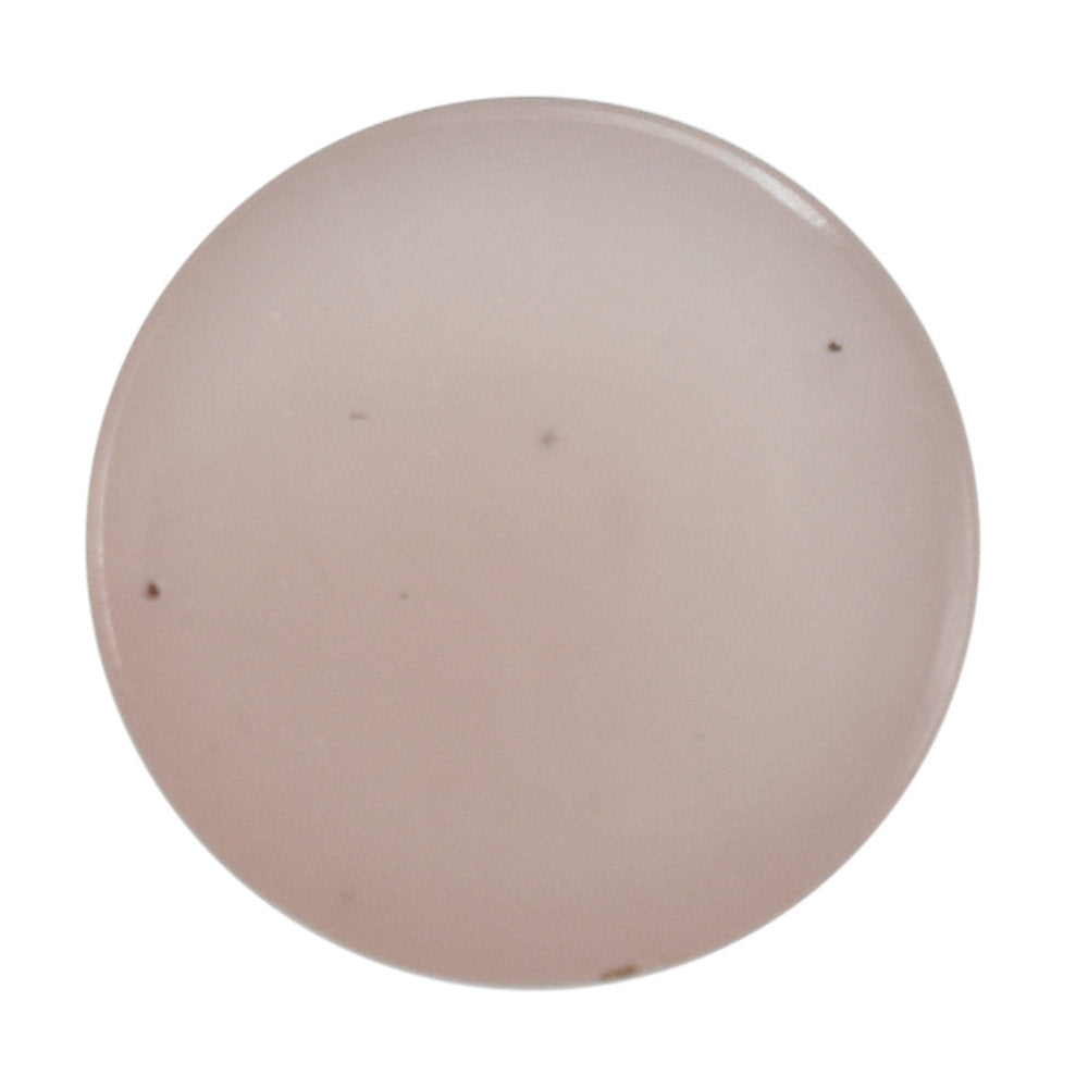 GUAVA QUARTZ ROUND CAB 8MM 1.79 Cts.