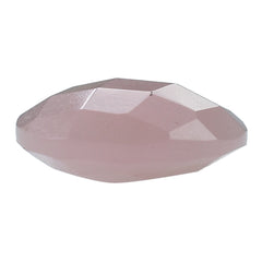 GUAVA QUARTZ BRIOLETTE OVAL 10X8MM 2.45 Cts.