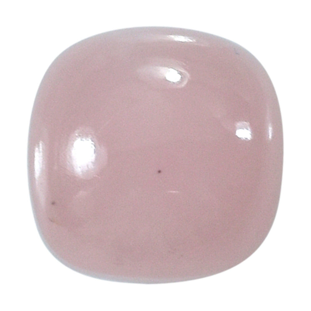 GUAVA QUARTZ CUSHION CAB 6MM 1.12 Cts.