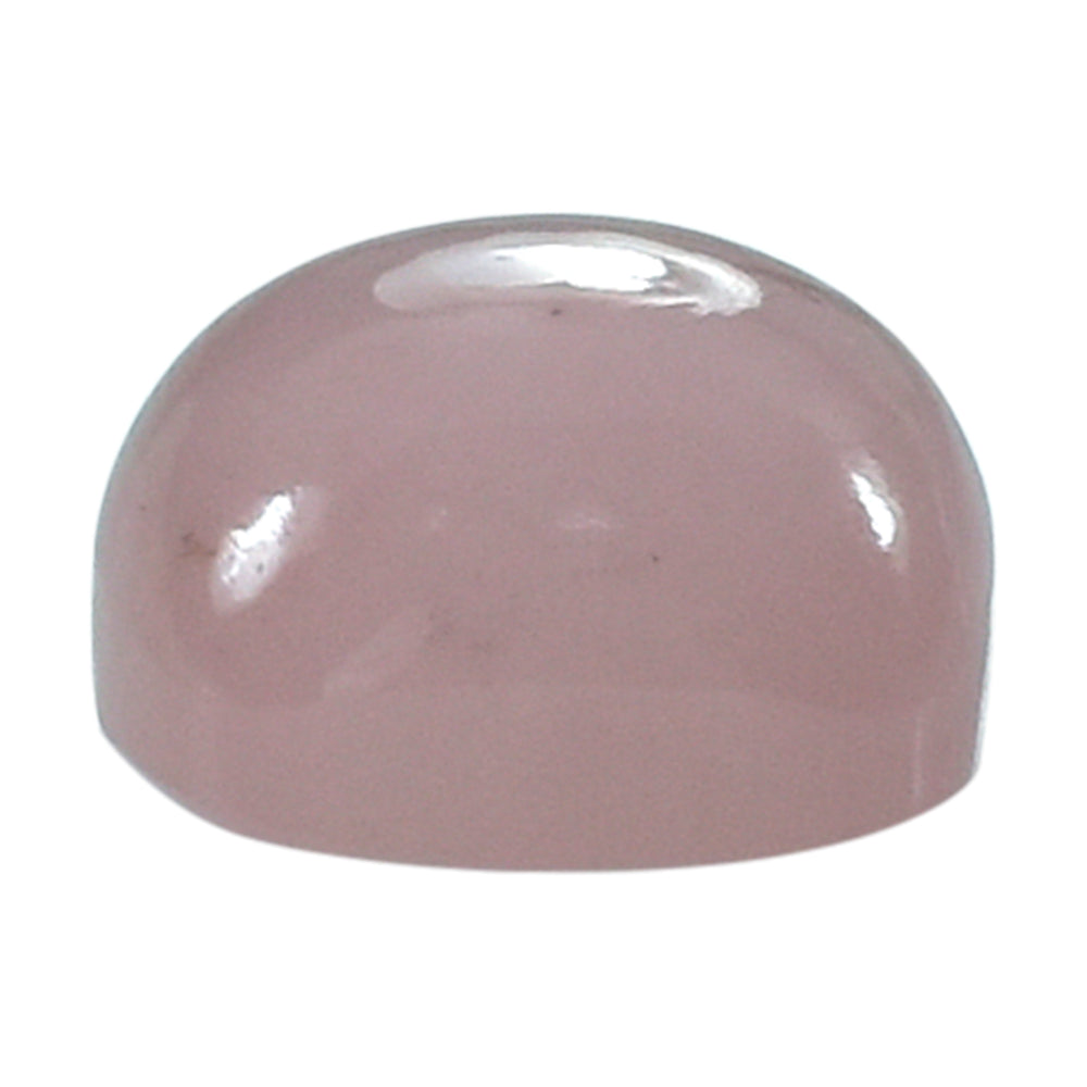 GUAVA QUARTZ CUSHION CAB 6MM 1.12 Cts.
