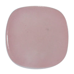 GUAVA QUARTZ CUSHION CAB 6MM 1.12 Cts.