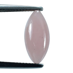 GUAVA QUARTZ MARQUISE CAB 15X7MM 2.97 Cts.