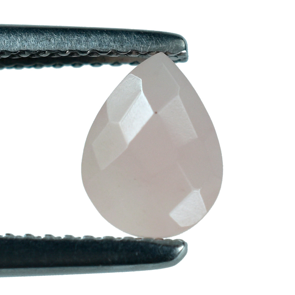 GUAVA QUARTZ BRIOLETTE PEAR 8X6MM 0.92 Cts.