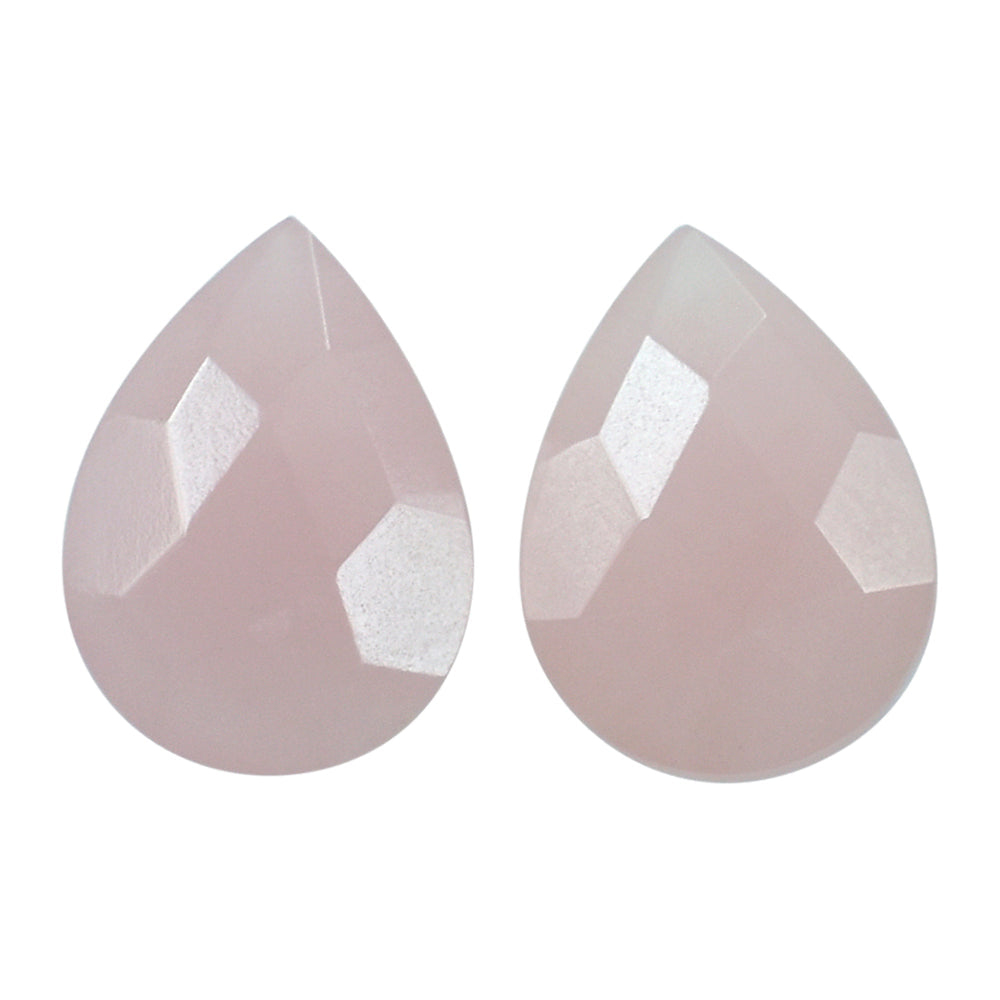 GUAVA QUARTZ BRIOLETTE PEAR 8X6MM 0.92 Cts.