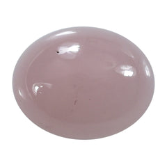 GUAVA QUARTZ OVAL CAB 10X8MM 2.63 Cts.