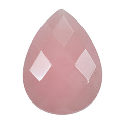 GUAVA QUARTZ BRIOLETTE PEAR 16X12MM 7.32 Cts.