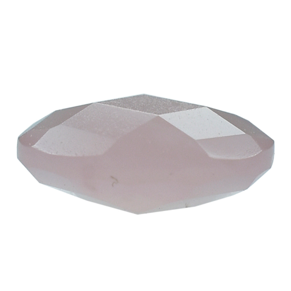 GUAVA QUARTZ BRIOLETTE OVAL 6X4MM 0.44 Cts.