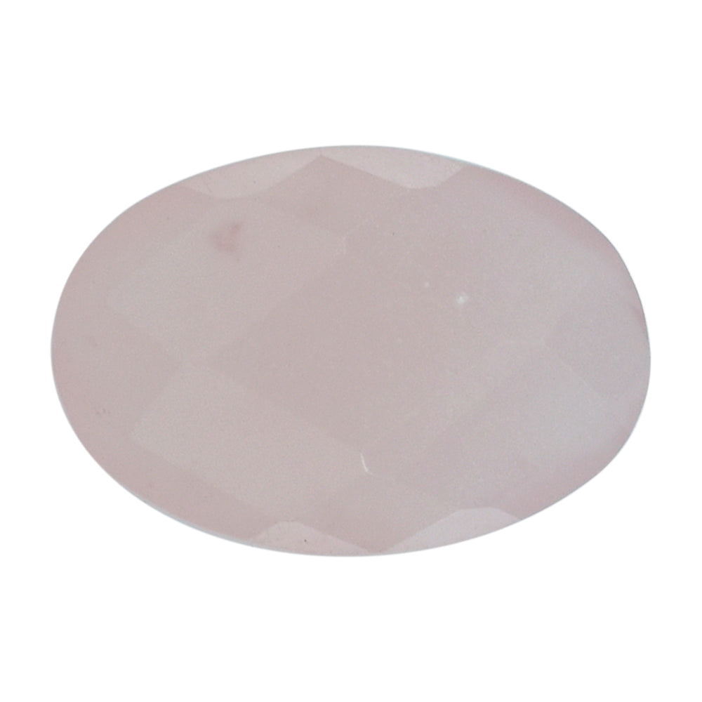 GUAVA QUARTZ BRIOLETTE OVAL 6X4MM 0.44 Cts.