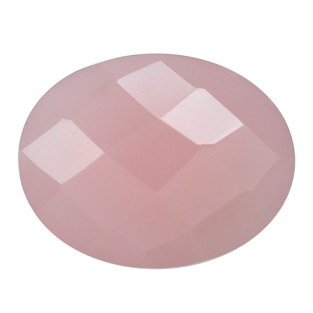 GUAVA QUARTZ BRIOLETTE OVAL 9X7MM 1.70 Cts.