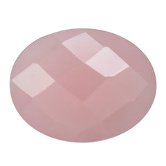 GUAVA QUARTZ BRIOLETTE OVAL 9X7MM 1.70 Cts.