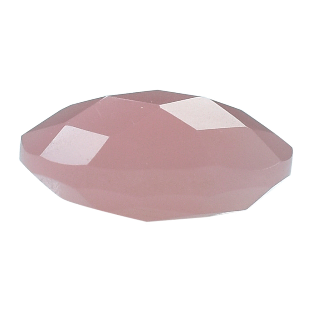 GUAVA QUARTZ BRIOLETTE OVAL 9X7MM 1.70 Cts.