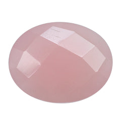 GUAVA QUARTZ BRIOLETTE OVAL 9X7MM 1.70 Cts.