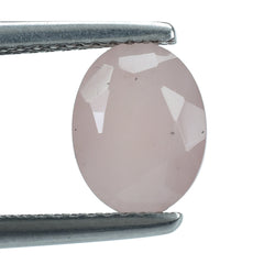 GUAVA QUARTZ CUT OVAL 9X7MM 1.93 Cts.