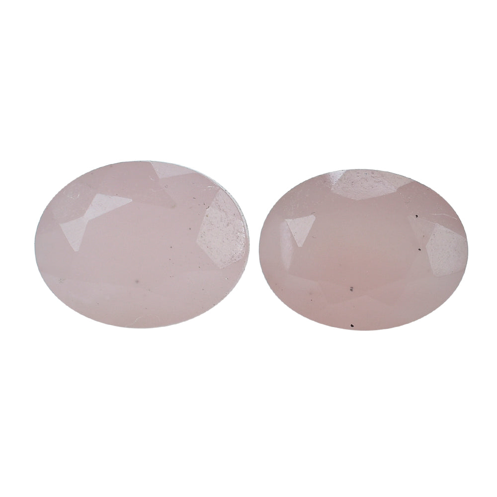 GUAVA QUARTZ CUT OVAL 9X7MM 1.93 Cts.
