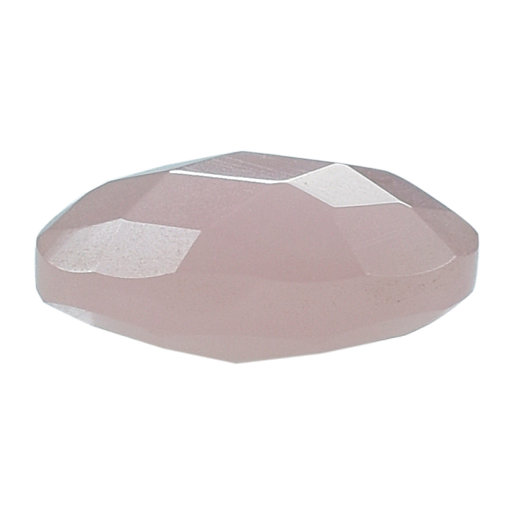 GUAVA QUARTZ BRIOLETTE OVAL 8X6MM 1.29 Cts.