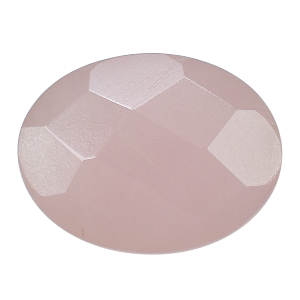 GUAVA QUARTZ BRIOLETTE OVAL 8X6MM 1.29 Cts.
