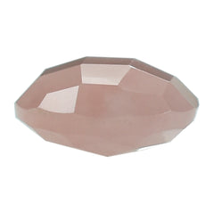 GUAVA QUARTZ BRIOLETTE ROUND 8MM 1.77 Cts.