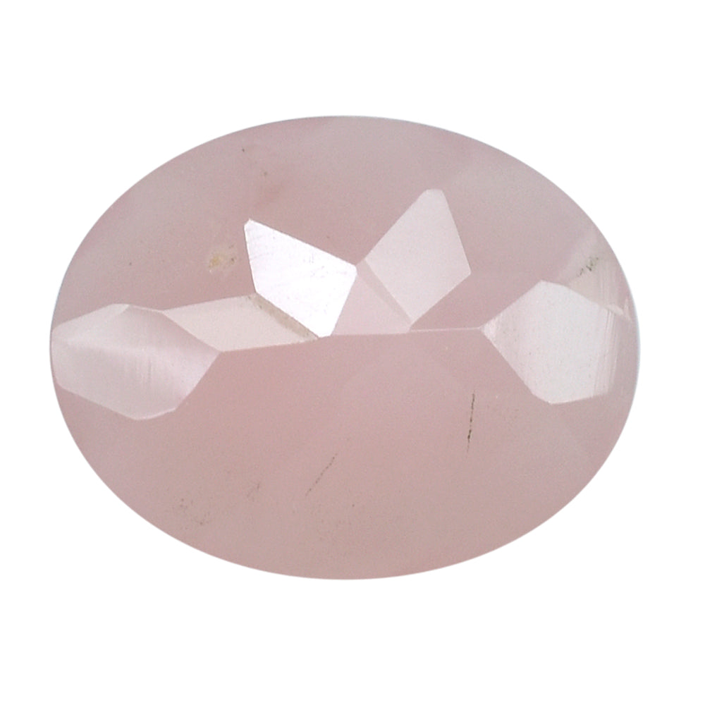 GUAVA QUARTZ CUT OVAL 10X8MM 2.03 Cts.