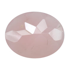 GUAVA QUARTZ CUT OVAL 10X8MM 2.03 Cts.