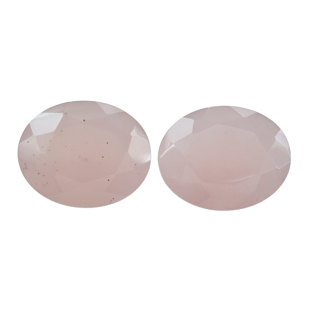 GUAVA QUARTZ CUT OVAL 10X8MM 2.03 Cts.