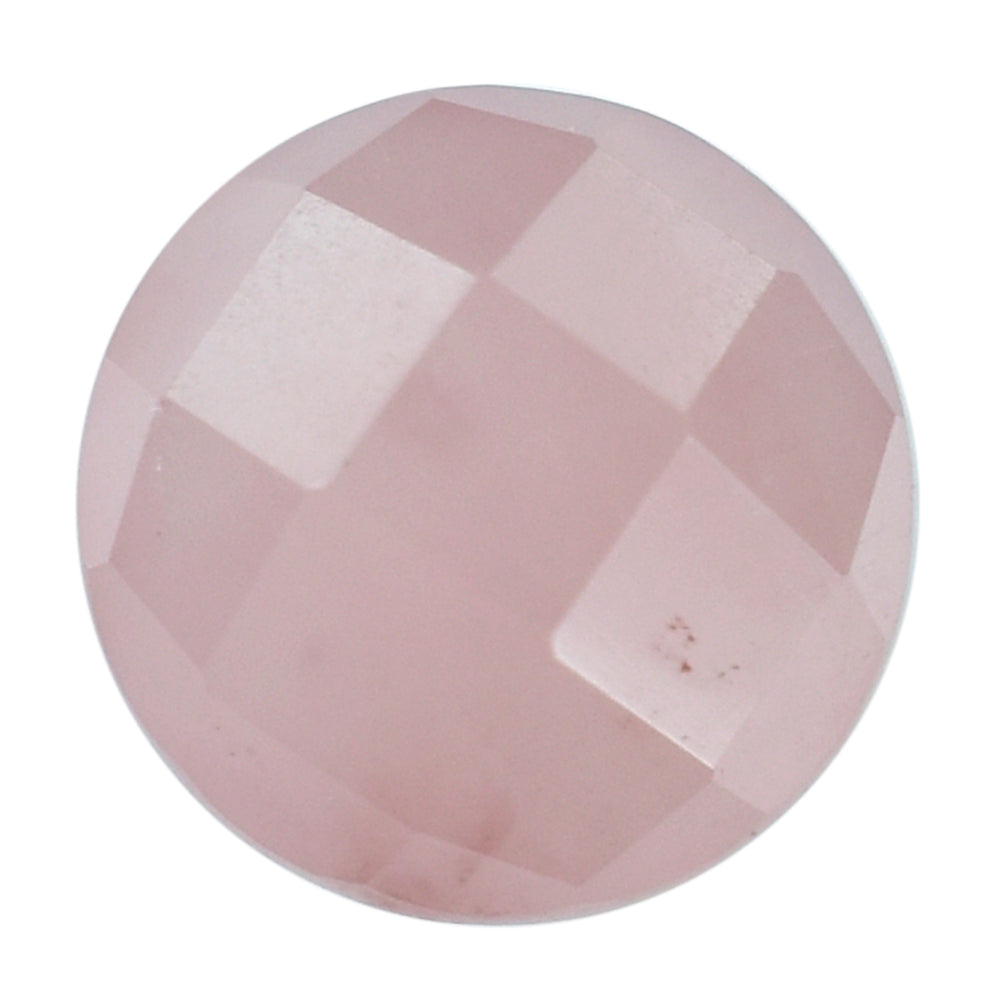 GUAVA QUARTZ BRIOLETTE ROUND 6MM 0.96 Cts.