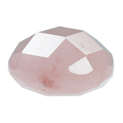 GUAVA QUARTZ BRIOLETTE ROUND 6MM 0.96 Cts.