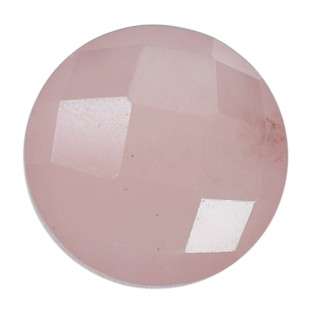 GUAVA QUARTZ BRIOLETTE ROUND 6MM 0.96 Cts.