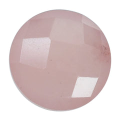 GUAVA QUARTZ BRIOLETTE ROUND 6MM 0.96 Cts.
