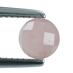 GUAVA QUARTZ BRIOLETTE ROUND 6MM 0.96 Cts.