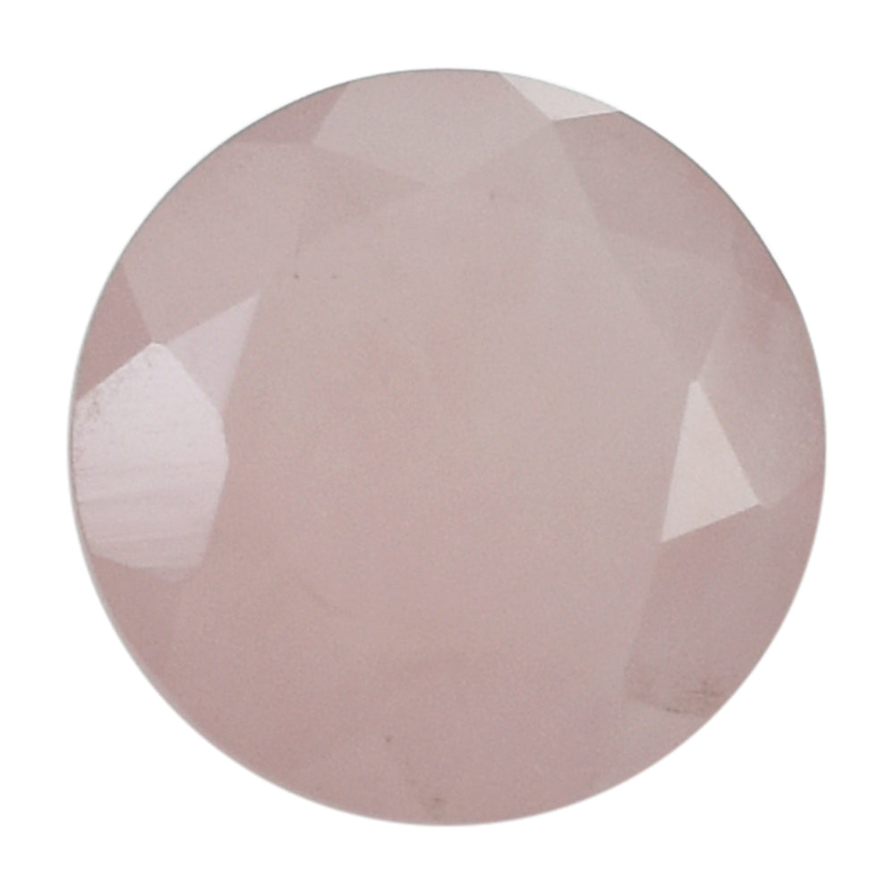 GUAVA QUARTZ CUT ROUND 7MM 1.13 Cts.