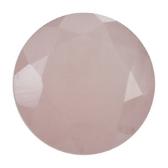 GUAVA QUARTZ CUT ROUND 7MM 1.13 Cts.