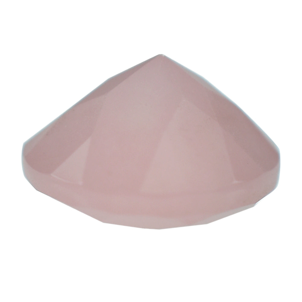 GUAVA QUARTZ CUT ROUND 7MM 1.13 Cts.