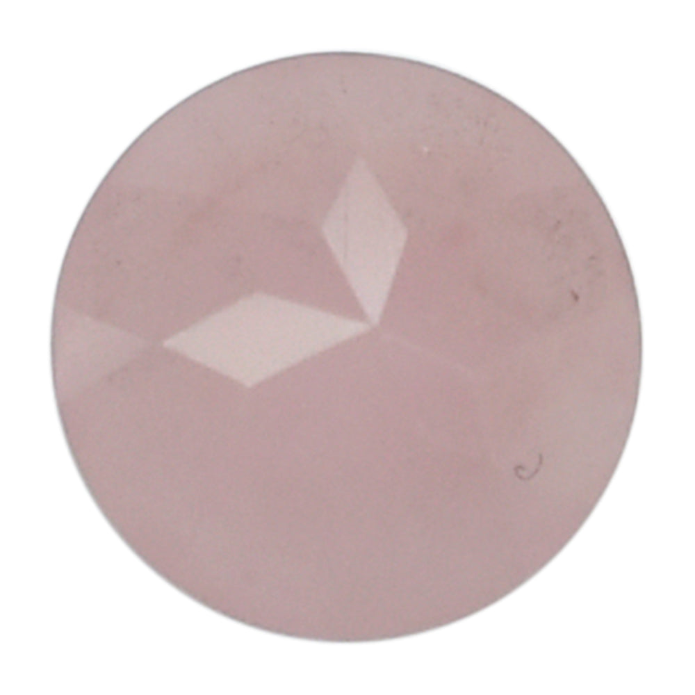 GUAVA QUARTZ CUT ROUND 7MM 1.13 Cts.