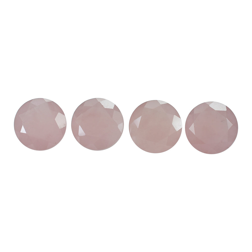 GUAVA QUARTZ CUT ROUND 7MM 1.13 Cts.