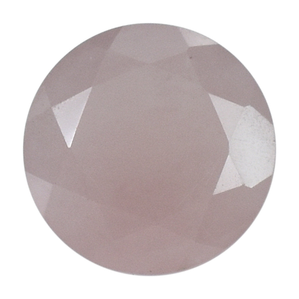 GUAVA QUARTZ CUT ROUND 7MM 1.13 Cts.