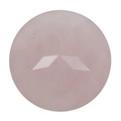 GUAVA QUARTZ CUT ROUND 7MM 1.13 Cts.